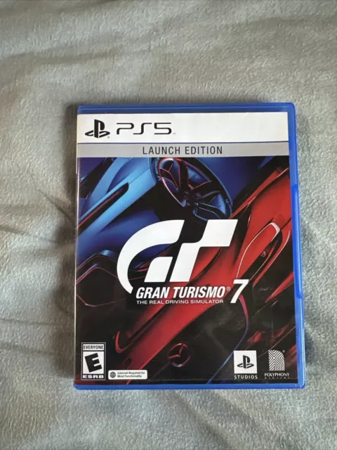  Gran Turismo 7 Launch Edition - PlayStation 5 : Sony