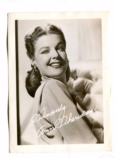 521 Ann Sheridan Photos Photos et images haute résolution - Getty Images