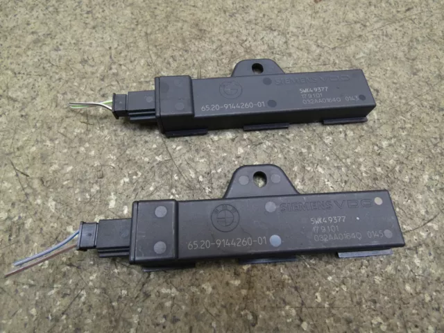 Amplificatore antenna 9144260 antenna 271Tkm BMW F01 750i 09.1714.034