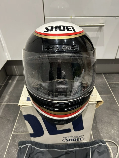 Shoei x best sale spirit 3 rainey