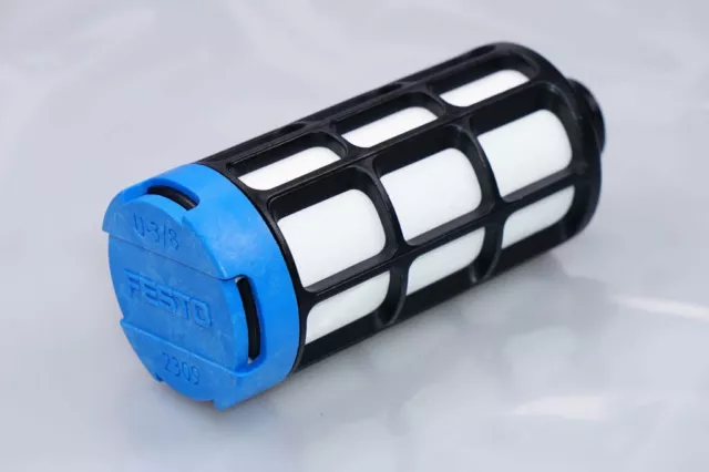 1 Pièce Festo Silencieux Type U-3/8 -2309 Neuf