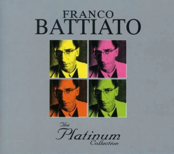 THE PLATINUM COLLECTION [3 CDs] - Franco Battiato EMI MKTG £22.20 ...