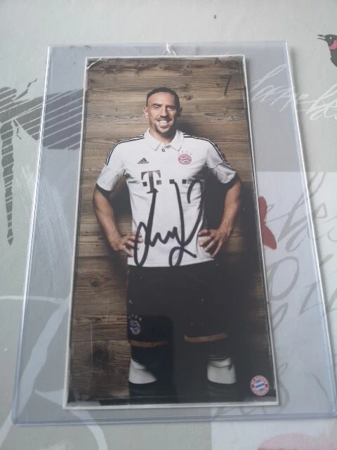 Lot Autographes Football - Signatures Platini, Giresse, Fernandez, Etc. - Occasion - Collection