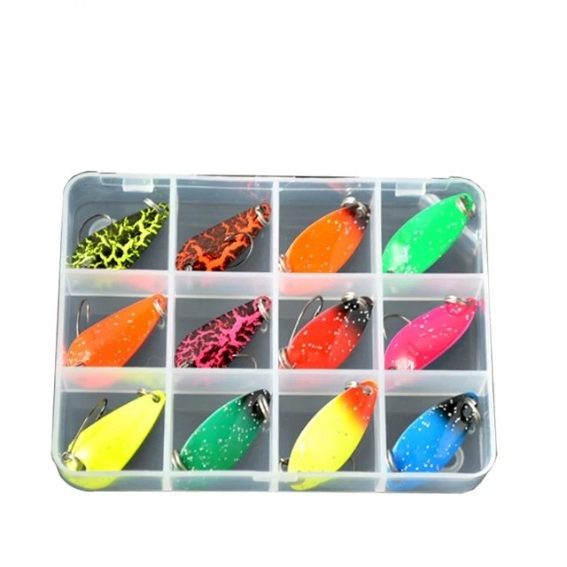 Jackall Timon Tearo Trout Cuillère 1.9 Grammes 37 Karashi (9803