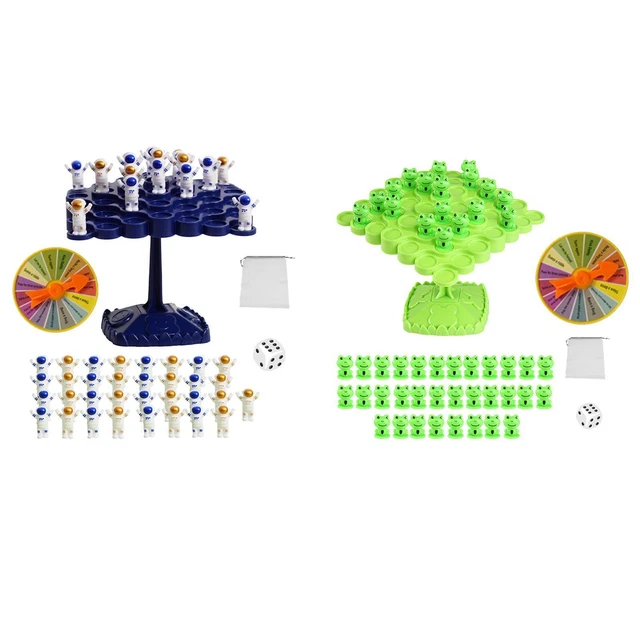 Jeu de société d'arbre équilibré, Puzzle, jouet de comptage pour les fêtes