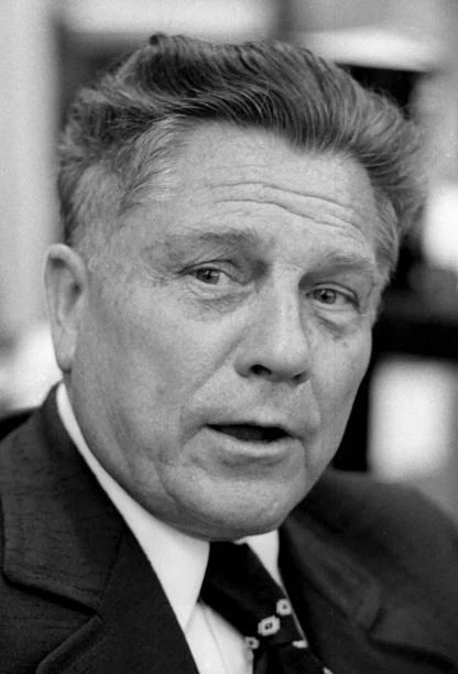 JIMMY HOFFA AT American Booksellers Association Convention o - 1974 Old
