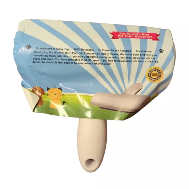 Reusable Roller Pet Hair Remover