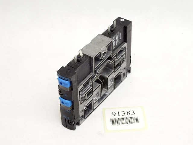 Festo Vanne Magnétique CPV14-M1H-2X3-OLS-1/8/161363