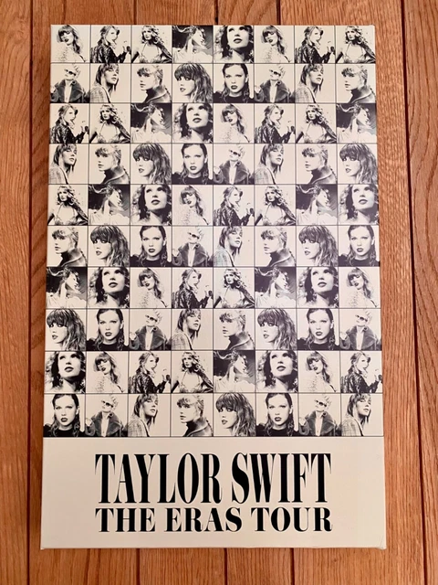 TAYLOR SWIFT ERAS tour Pack fan VIP ensemble neuf EUR 115,00 - PicClick FR