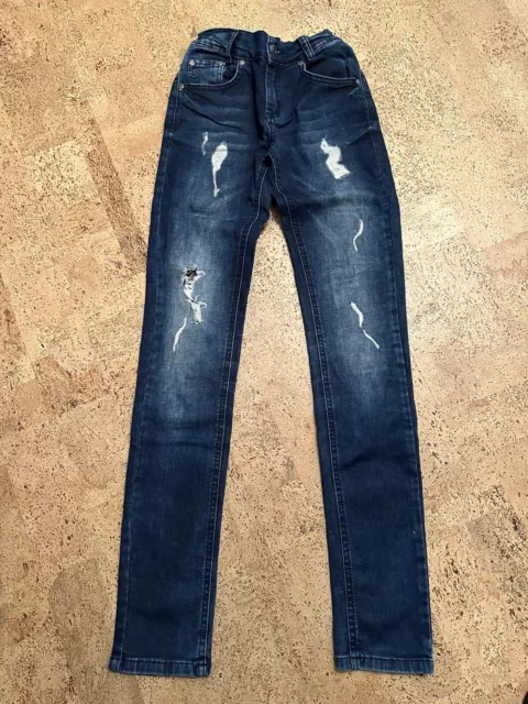 Blue Effect Mädchen Jeans Jeanshose Gr.164