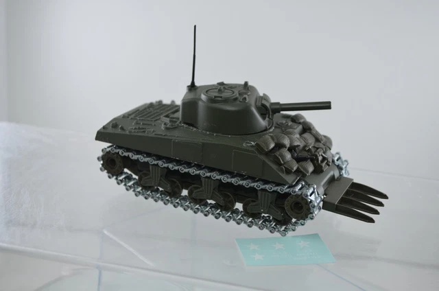 SOLIDO 1/50 NR. 6067 General Lee Panzer Tank Char OVP #8494 EUR 49,99 - DE