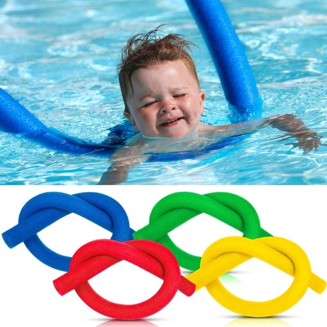 Foam Stick Rod Floating Foam Sticks Buoyancy Stick Flexible Noodle Float Aid