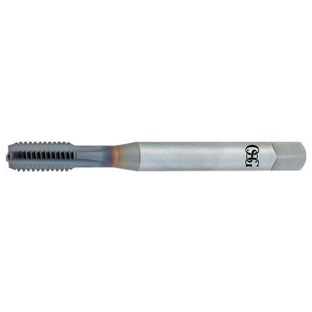 OSG 1005202208 Straight Flute Hand Tap, 5/8"-11, Bottoming, 5 Flutes, UNC