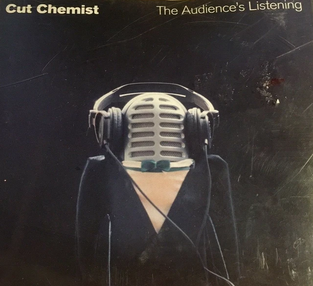 CUT CHEMIST THE AUDIENCE IS LISTENING THEME SONG (K42) 2