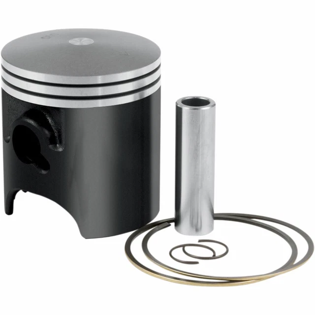 Vertex 24116B Piston Kit - Standard Bore 87.97mm, High Compression