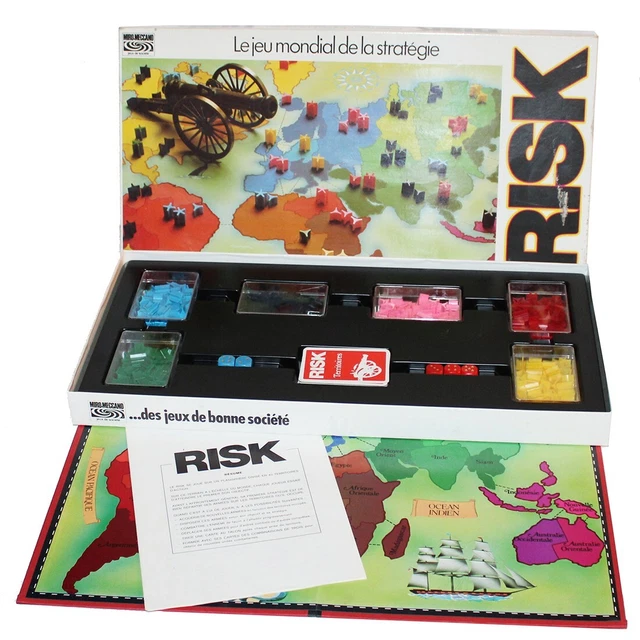 Ancien Jeu De Société E.T. L'extra-terrestre Par Miro Meccano - Édition 1982 - Complet Mais Avec Petit Défaut