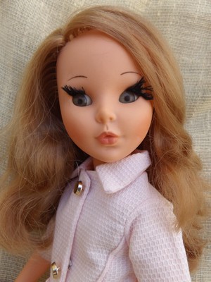 Furga Bambola FURGA Alta Moda anni '60 SHEILA. 