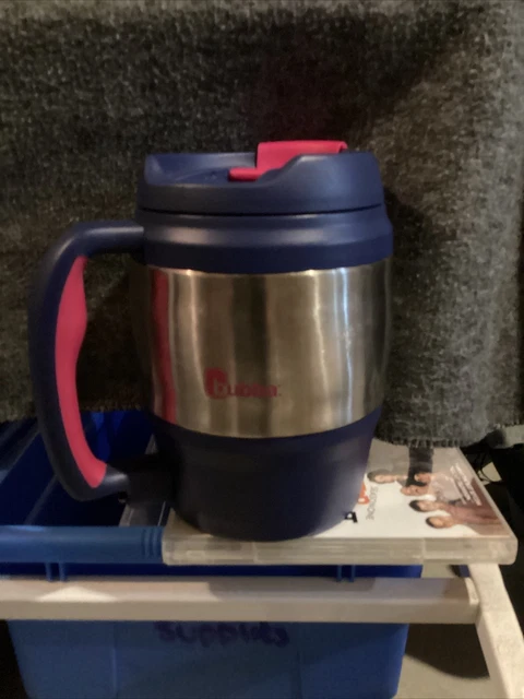 Bubba Keg Insulated Durable Mug Polyurethane Travels Coffee Keg Shape 52oz