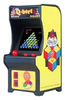 Llavero consola Tiny Arcade Space Invaders recreativa 100% funcional 