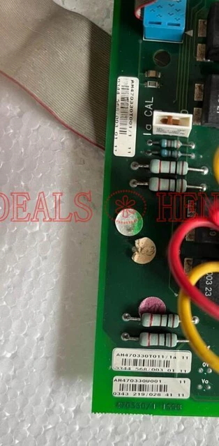 ONE AH470330T011 Scheda Alimentatore AH470330U001 Usata