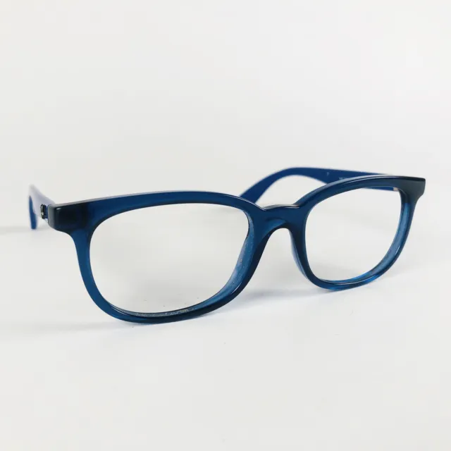 RAY-BAN eyeglasses BLUE SQUARE glasses frame MOD: RB1584 3686 very small