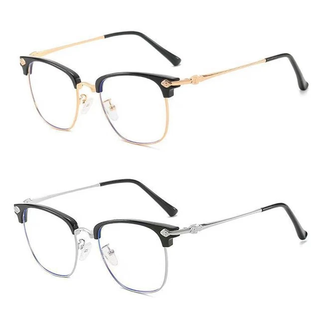 Eye Protection Reading Glasses Portable Hyperopia Glasses  Men Women