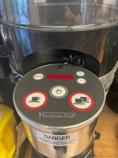 La Marzocco Vulcano ON DEMAND Espresso Grinder