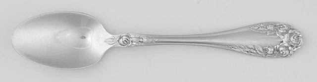 Northumbria Normandy Rose  Demitasse Spoon 2216988