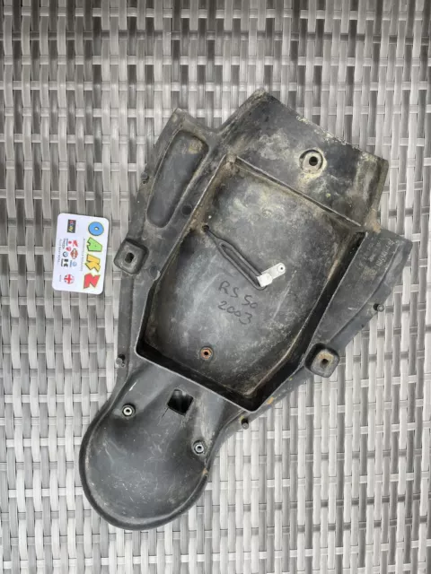 Aprilia Rs 50 1998 - 2006:Undertray:used Motorcycle Parts