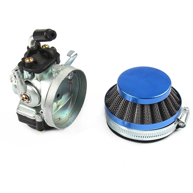 moto Pour 49CC Filtre à air Carburateur Motocrossfor 49 CC|for 47CC|for 80CC 4