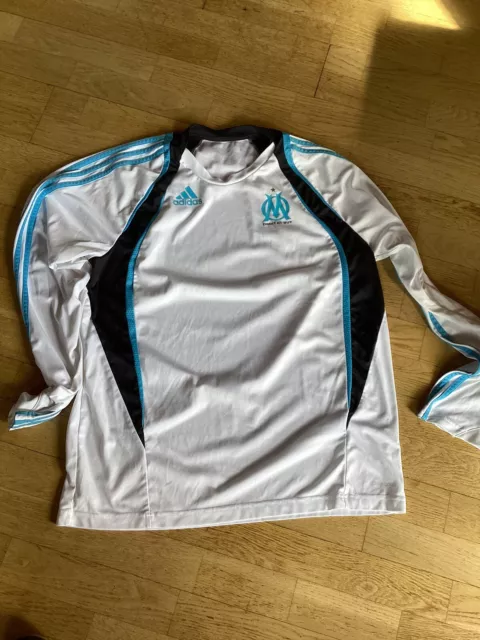 Olympique Marseille Training Sweat adidas