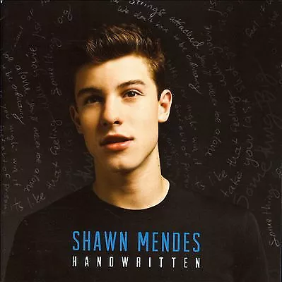 Shawn Mendes : Handwritten CD Deluxe  Album (2015) Expertly Refurbished Product