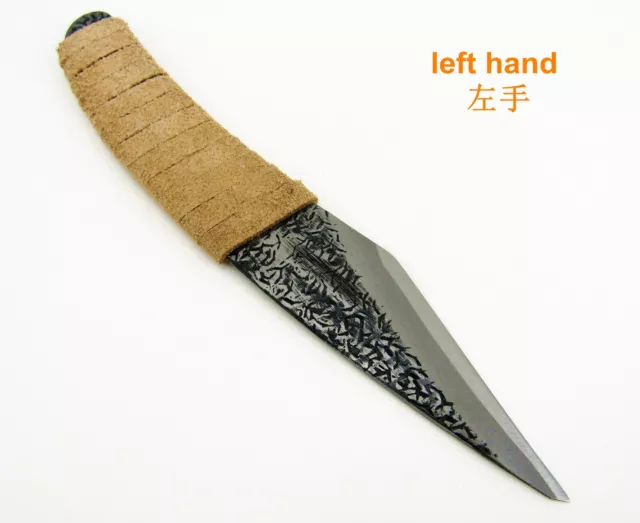 1pc Left Hand Leather Craft Woodcut All Purpose Skiver Trim Cutter Knife Tools