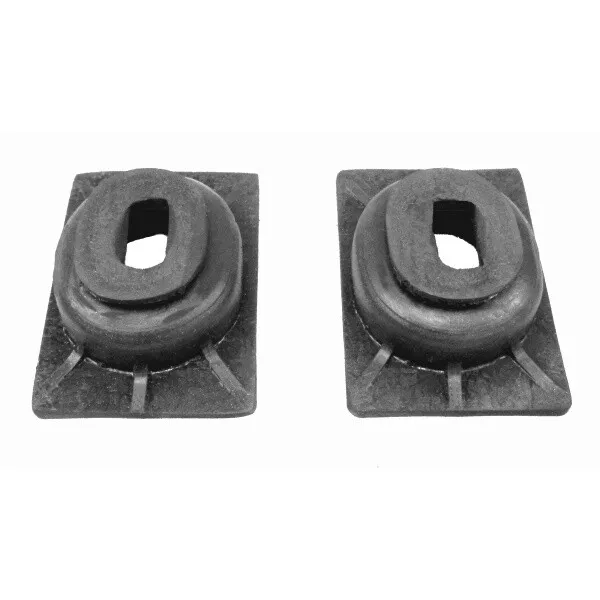 1936-1947 Chrysler DeSoto Dodge Plymouth Draft Cap for Brake & Clutch Pedal