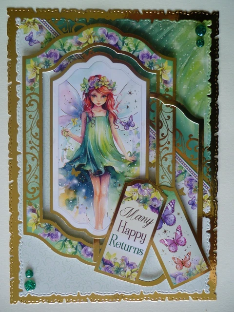 Handmade Cards Using Toppers HANDMADE CARD TOPPER. Perfect for making 5
