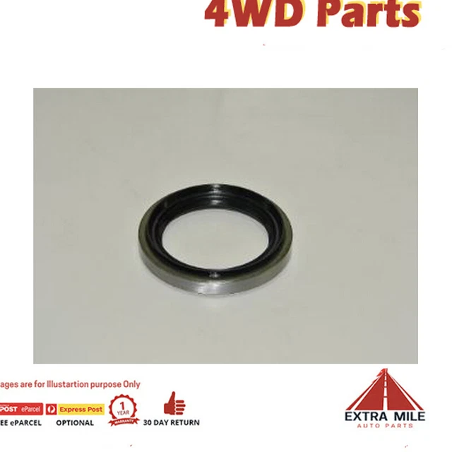 AXLE HUB OIL Seal For Toyota Landcruiser VDJ784.5L 1VDFTV V8 90311