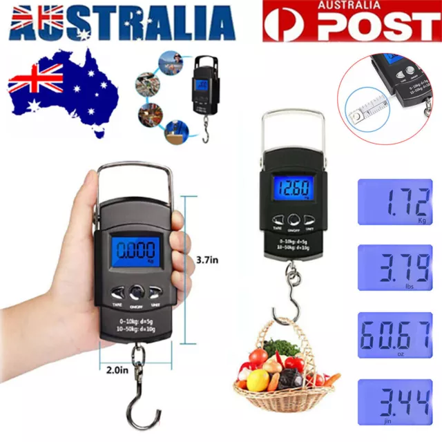 Digital Crane or Hook Weighing Scales — Scintex Australia