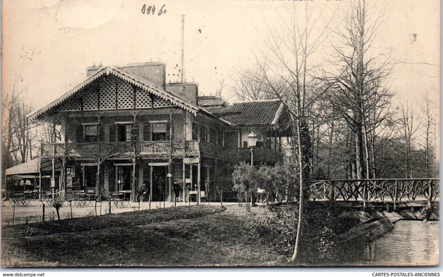 94 VINCENNES - le restaurant de la porte jaune