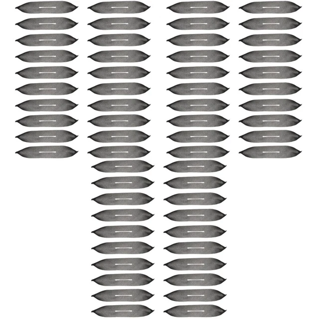 60 Pcs Clothing Hanger Sleeve Hanger Set Dresses Winter Hangers Clothes Hook