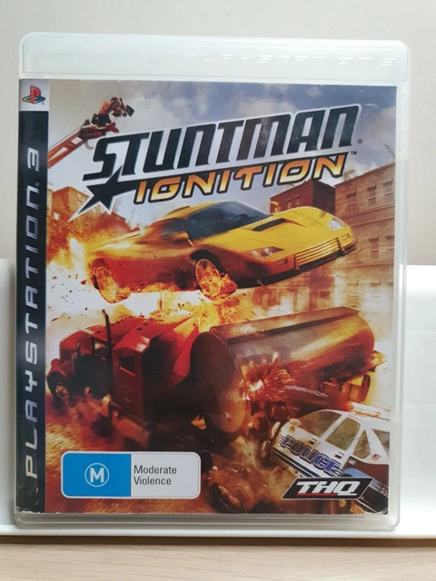 Stuntman: Ignition for Sony PlayStation 3 | PS3 | Aus Edition