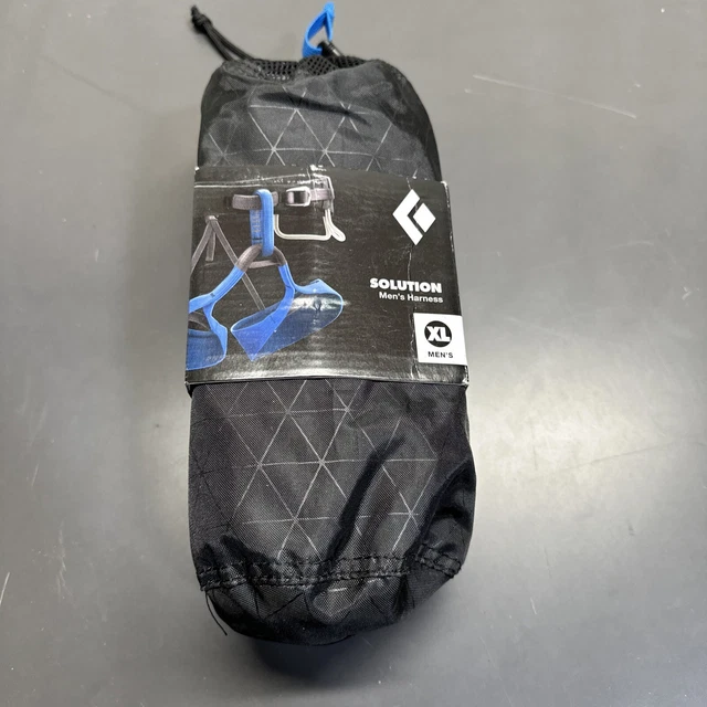 Black Diamond Solution Harness