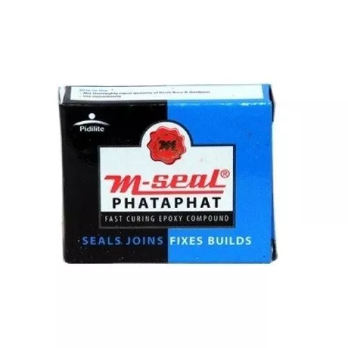 PIDILITE M-SEAL PHATAPHAT FAST CURING EPOXY COMPOUND 25, 50 gm