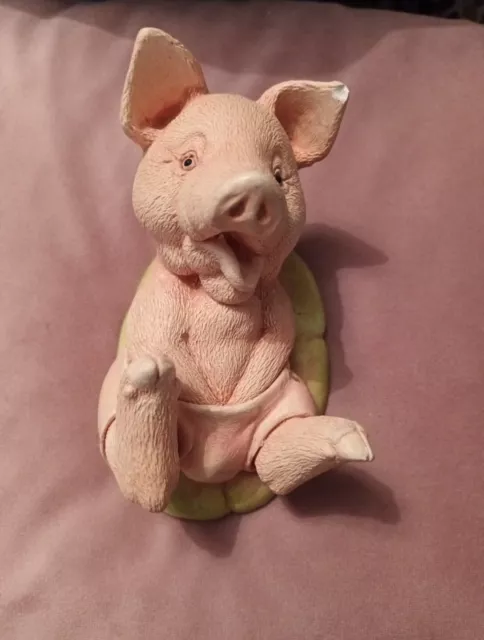 Moorcraft Pig Ornament