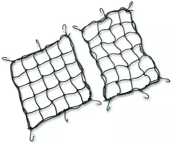 Drag Specialties Cargo Net 12in. x 17in. #DS-110212