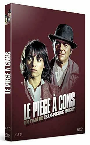 DVD "LE PIEGE A CONS" Jean Pierre Mocky  NEUF SOUS BLISTER