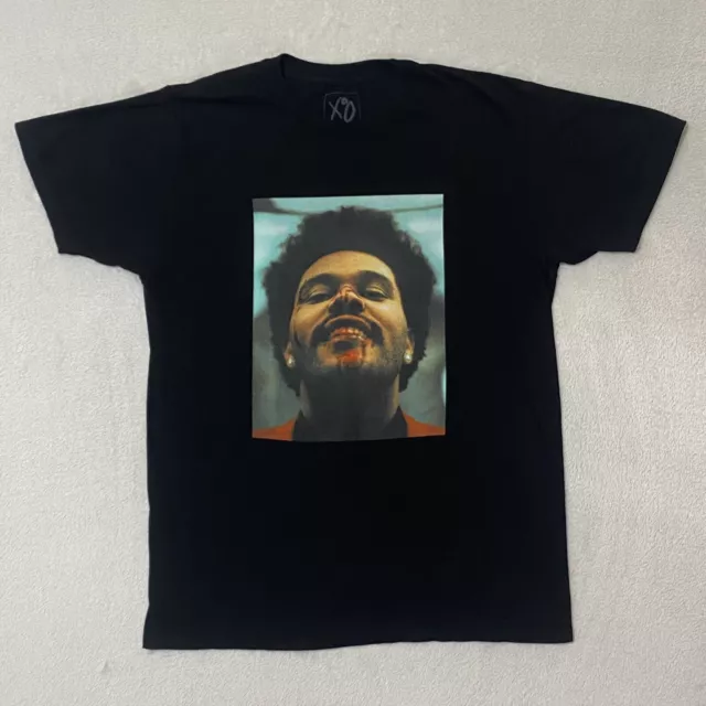 The WEEKND After Hours XO Black Medium Mens T-Shirt