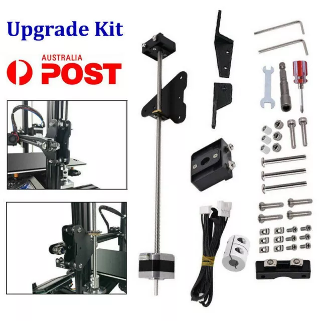 Dual Z Axis Dual Lead Screw Upgrade Kits for Creality Ender 3 3D Printer