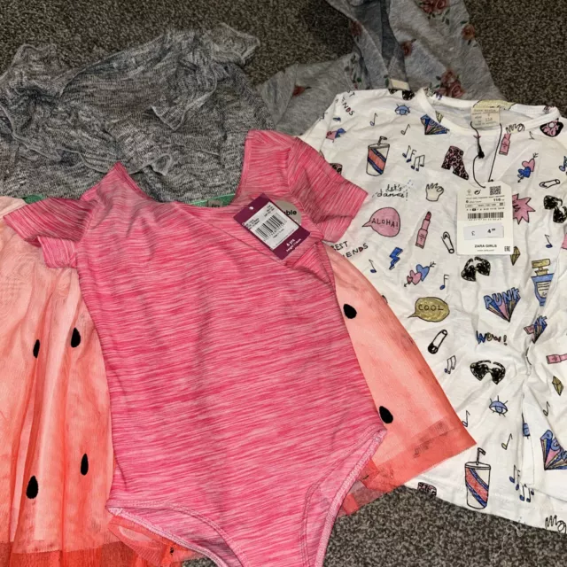 girls 5-6 years bundle