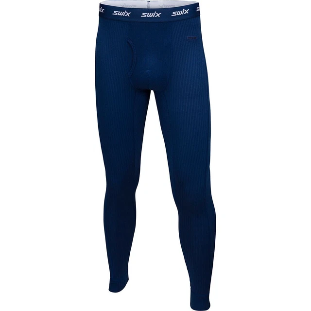 Swix RaceX Bodywear Pant - Men's Blue Sea, XL Swix RaceX Bodywear Pant - Men's Blue Sea, XL