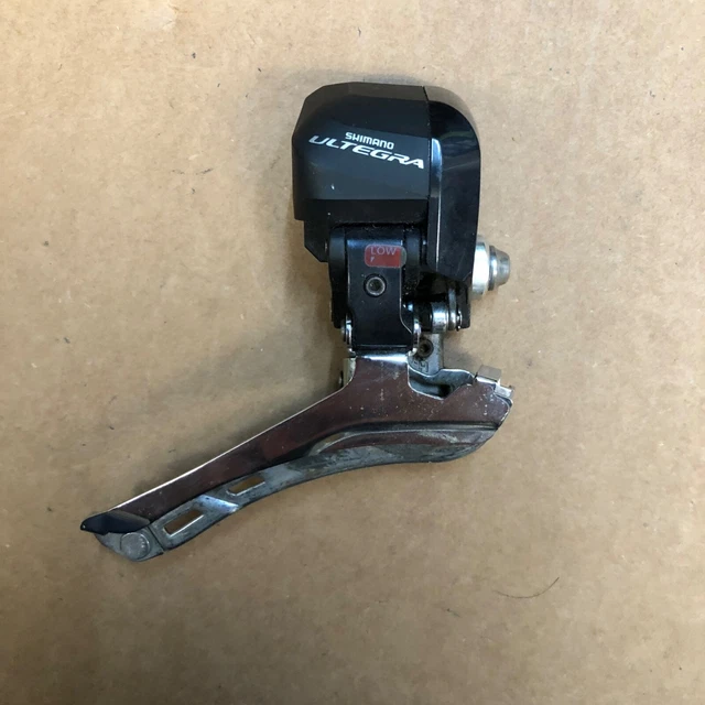 shimano ultegra di2 derailleur